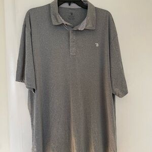 TRR Charcoal Polo Shirt XL
